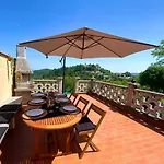 Casa de Férias Casa Indipendente Con Terrazza, Monferrato Serralunga di Crea