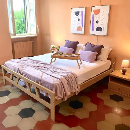 Casa Barbera Terrazza Sul Monferrato *