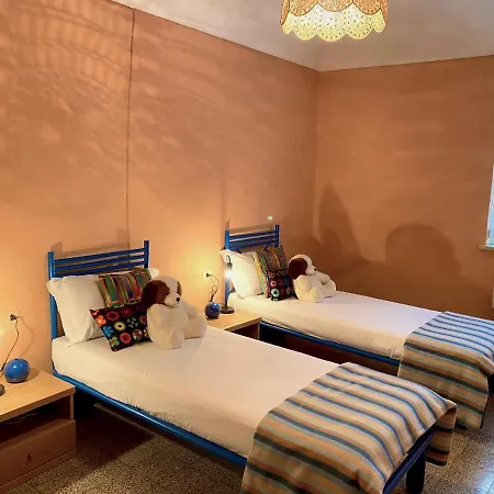 Casa Barbera Terrazza Sul Monferrato Serralunga di Crea