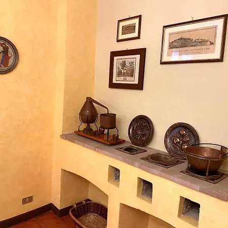 Prázdninový dům Casa Indipendente Con Terrazza, Monferrato