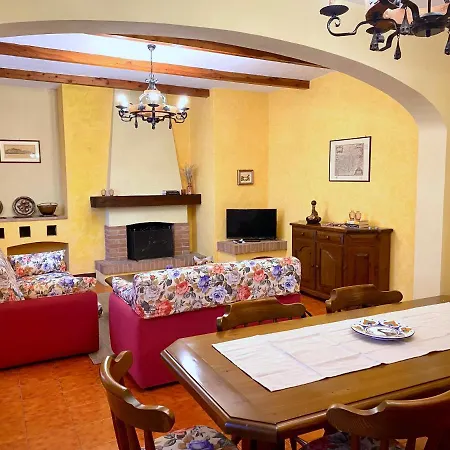 Dom wakacyjny Casa Barbera Terrazza Sul Monferrato Serralunga di Crea