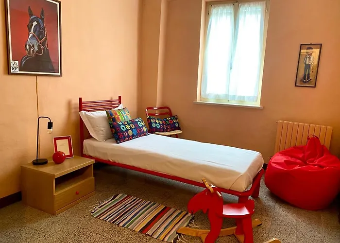 度假居 Casa Indipendente Con Terrazza, Monferrato Serralunga di Crea