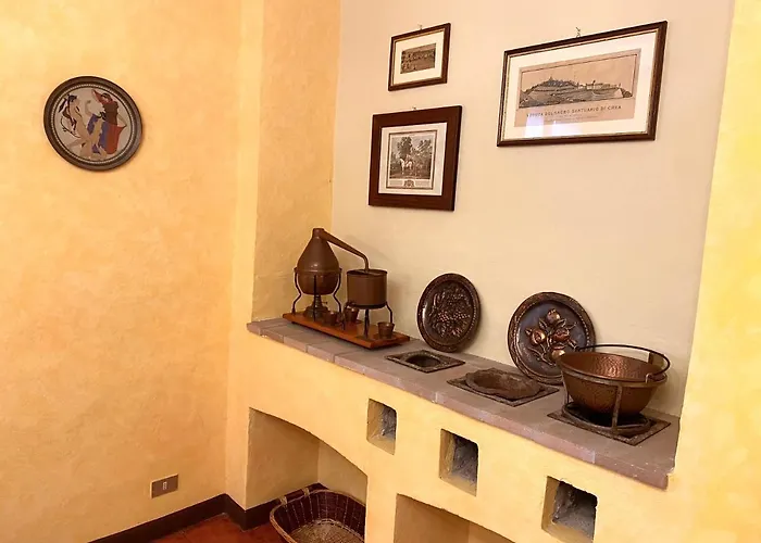 Prázdninový dům Casa Indipendente Con Terrazza, Monferrato